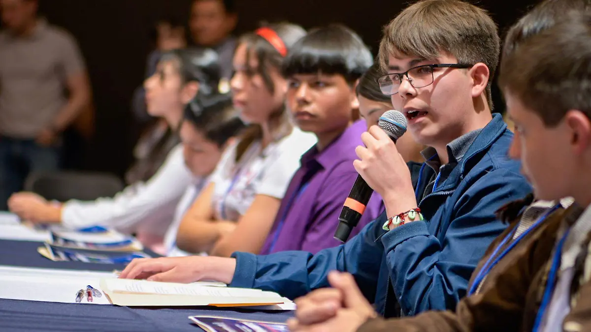 NIÑOS-CONSEJO-VOZ Y VOTO