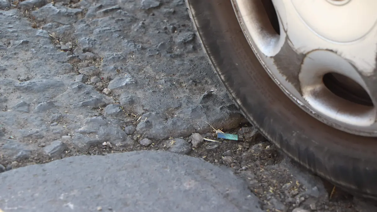 BACHES-CALLES-MANTENIMIENTOS