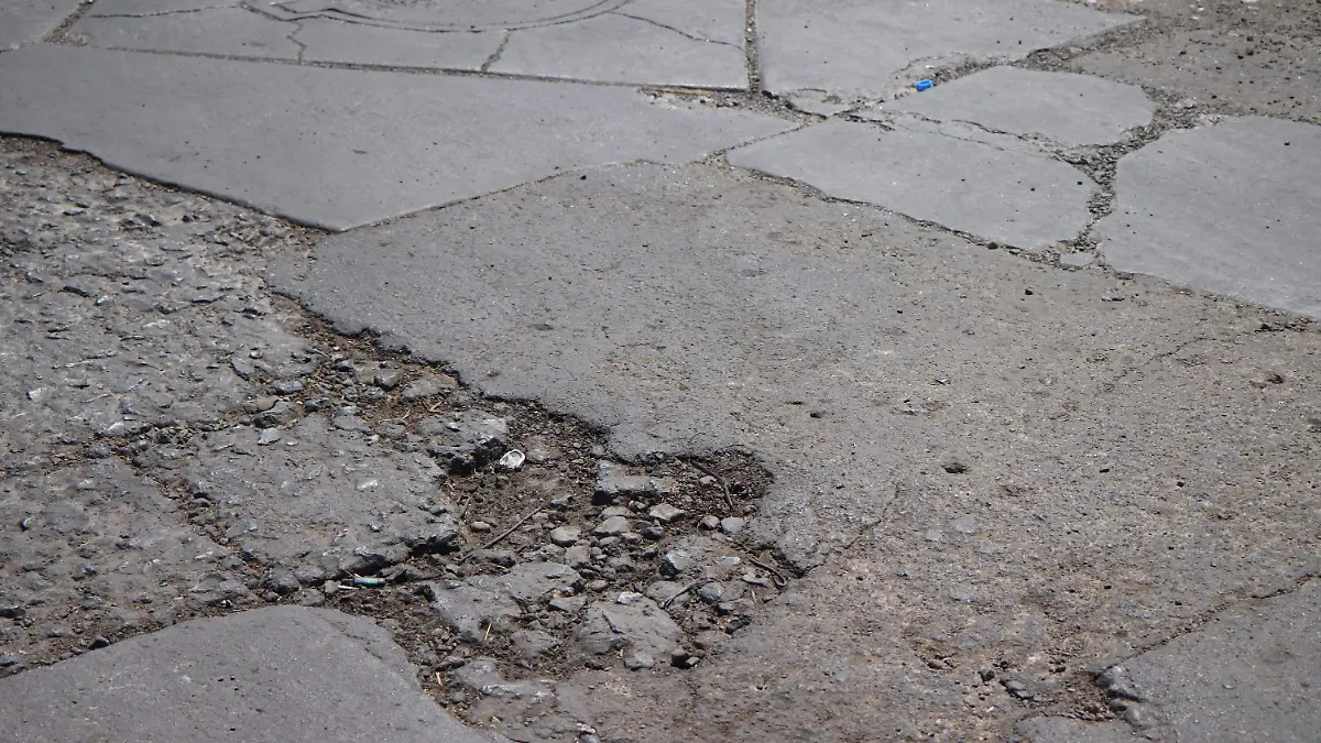 BACHES-CALLES-MANTENIMIENTOS