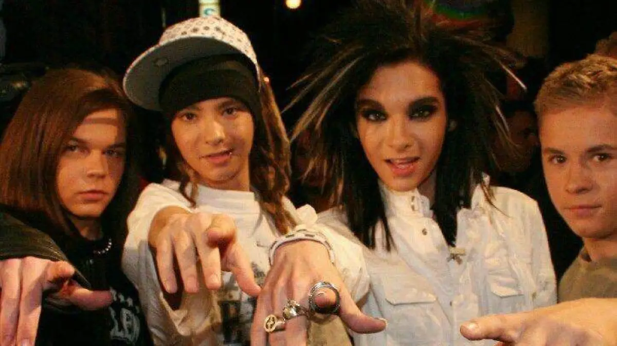 TOKIO HOTEL