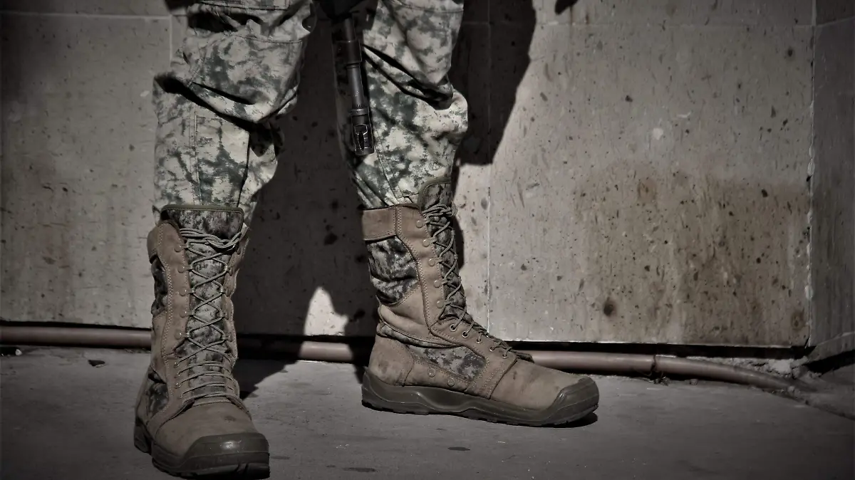 RECLUTAMIENTO FORZADO-DELITOS-DESAPARECIDOS