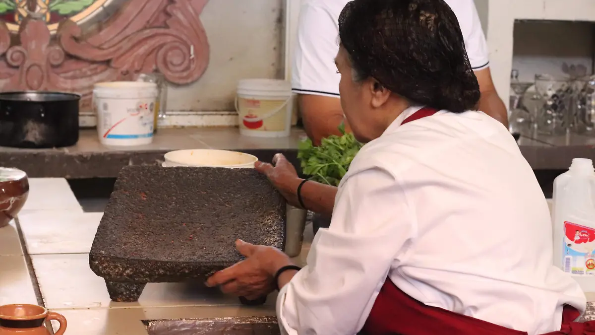 UTENSILIOS TRADICIONALES-ALIMENTOS MEXICANOS