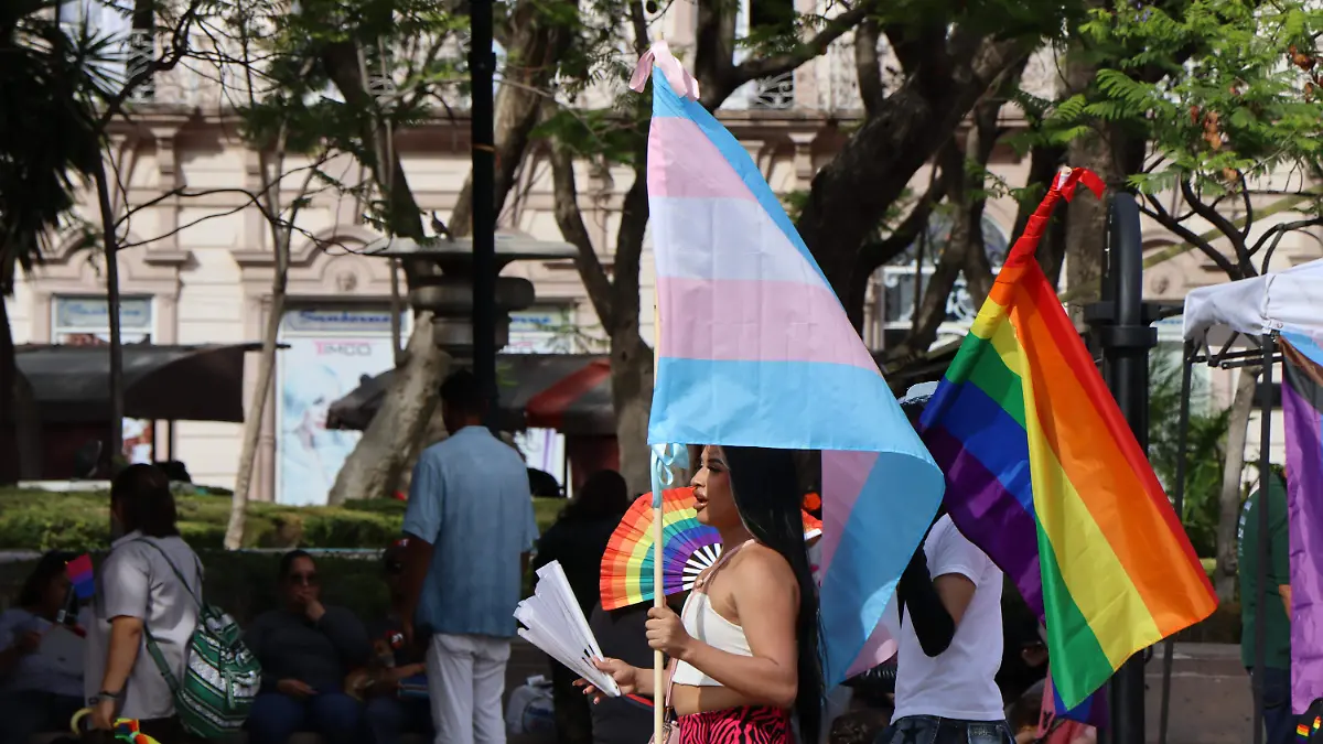 MUJERES TRANS-INCLUSIÓN