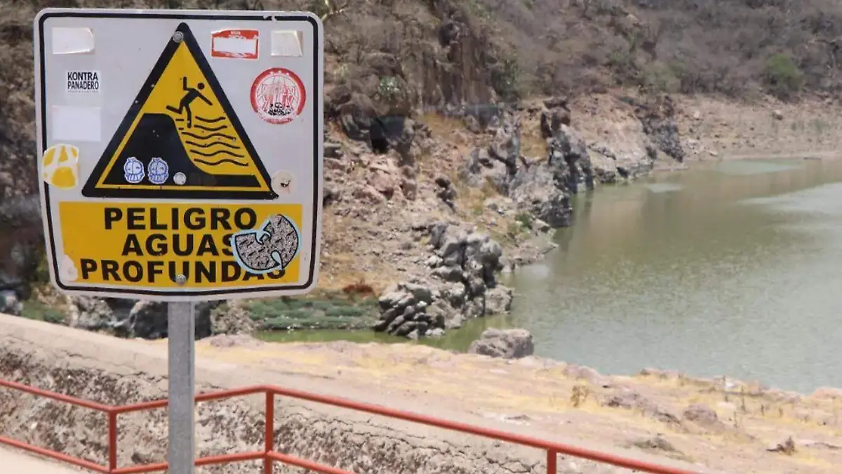 PRESAS DE AGUASCALIENTES