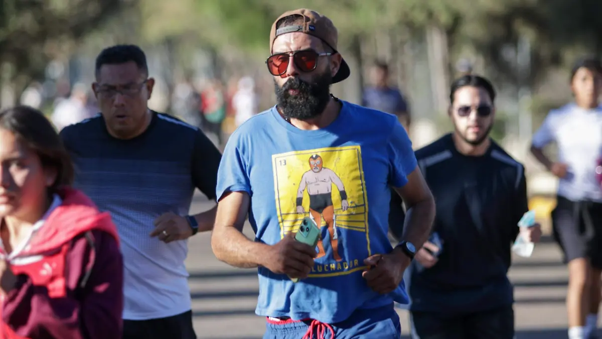 CARRERA-EMBAJADORES DE LA PAZ