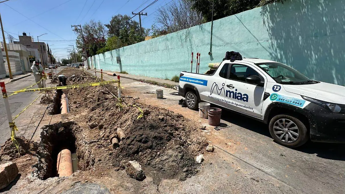 MIAA-ALCANTARILLADO-REHABILITACIÓN