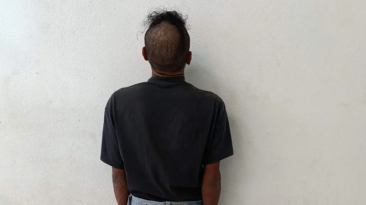 DETENIDO-VIOLENCIA DE GÉNERO