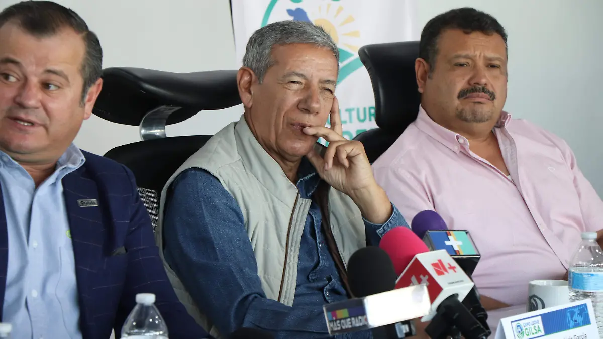 EXPOSITORES-EXPO LECHE GILSA 2025