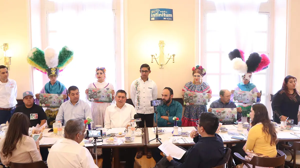 MOVIMIENTO ANTORICHISTA-FESTIVAL DE ARTE