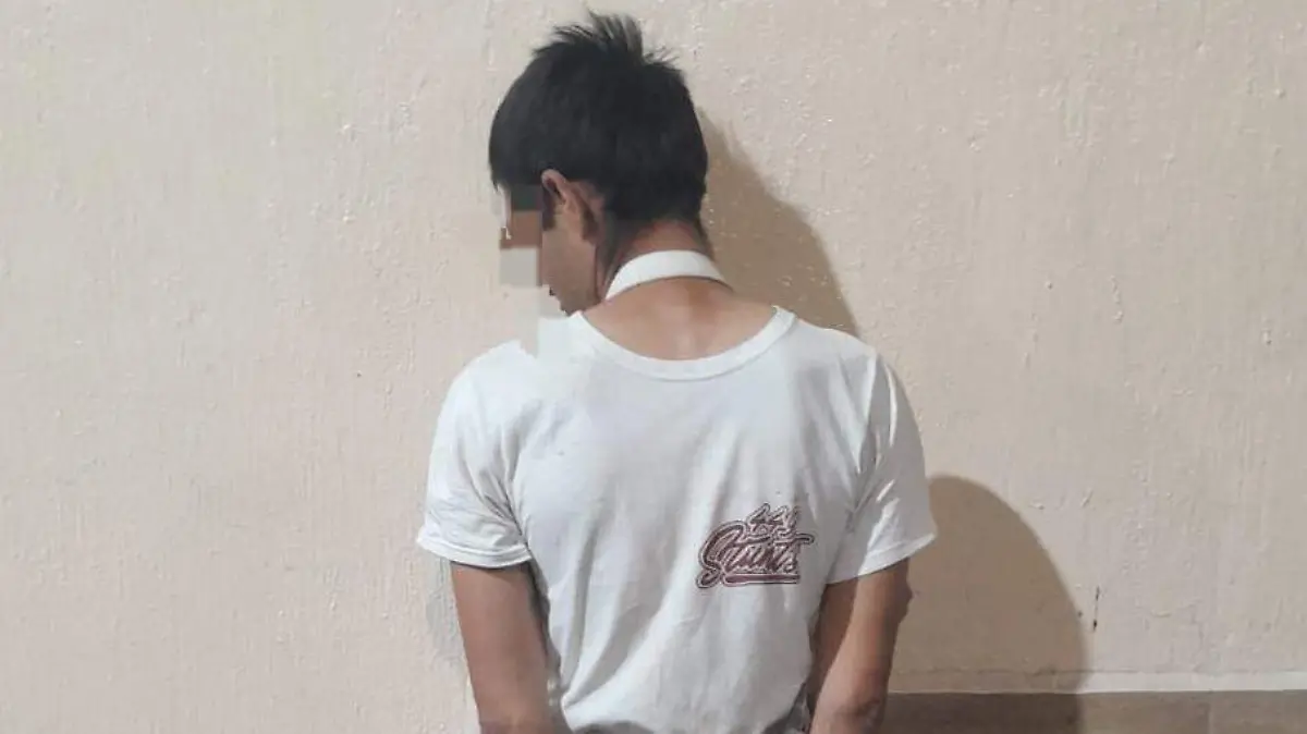 DETENIDO-AMENAZA-MUERTE