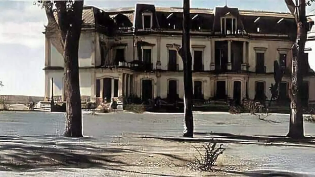 ESCOBEDO-HOTEL ALAMEDA