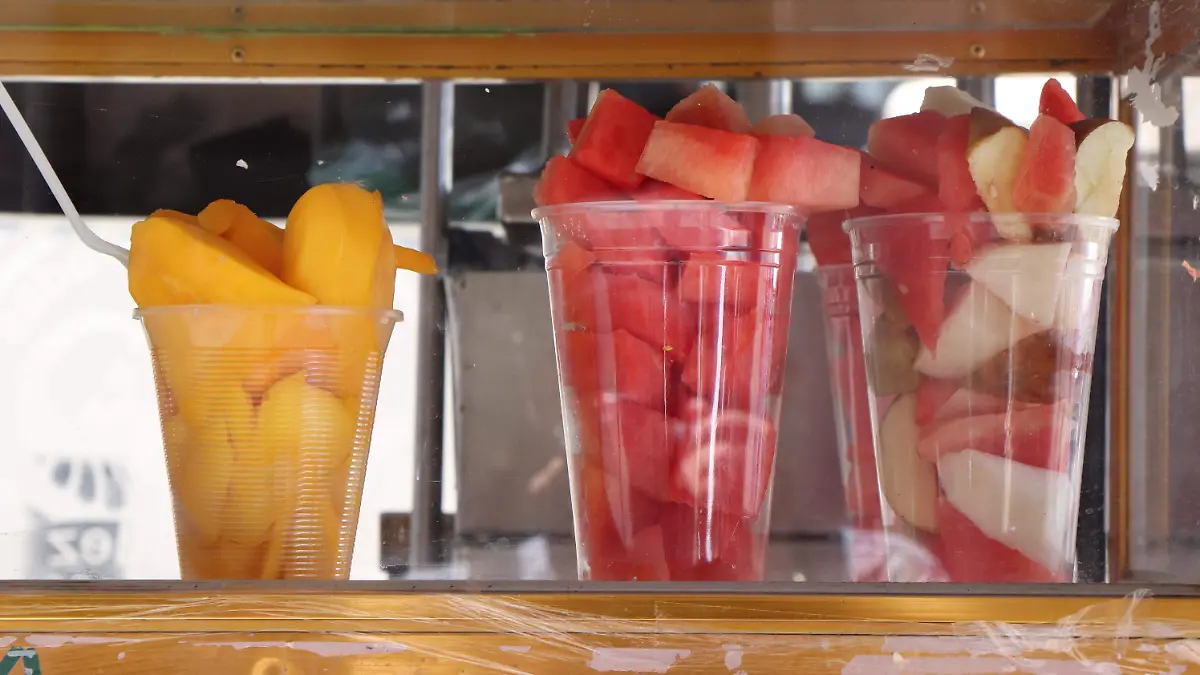 COMIDA SALUDABLE-FRUTAS-COMERCIO