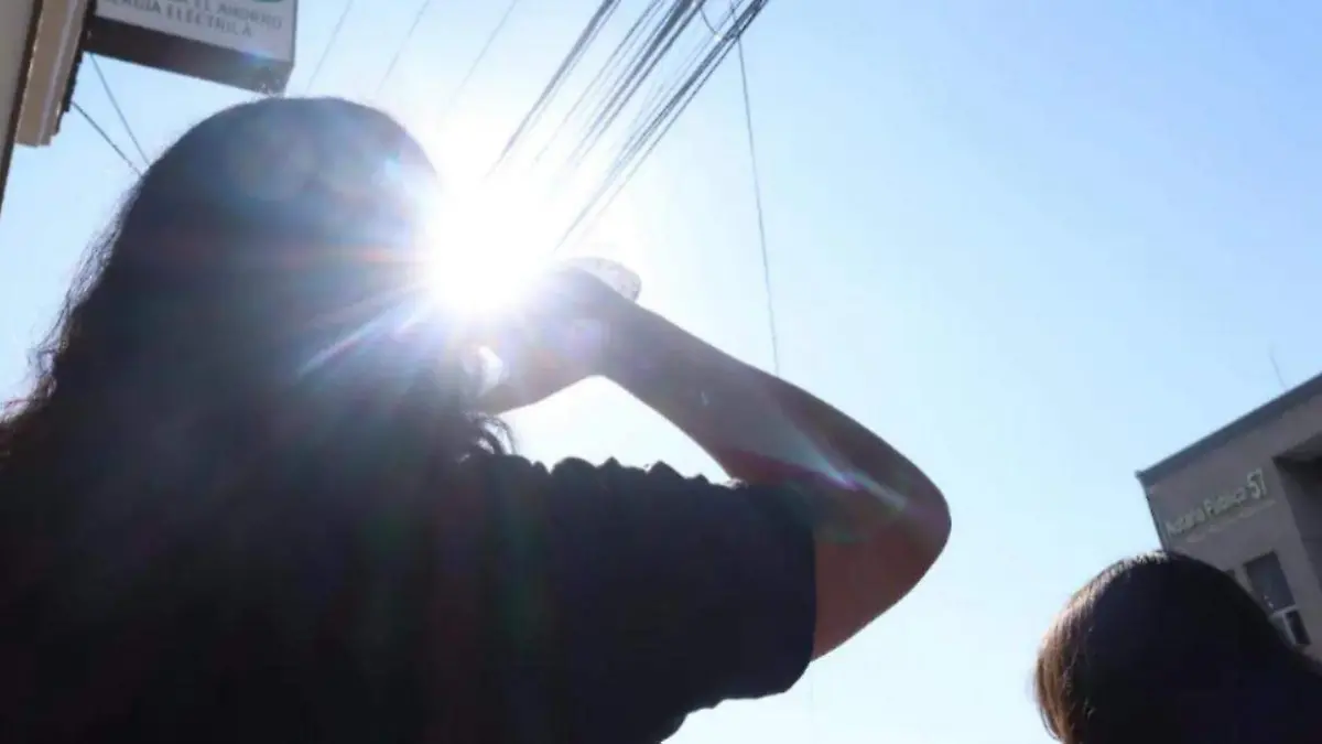 CALOR-GOLPES DE CALOR