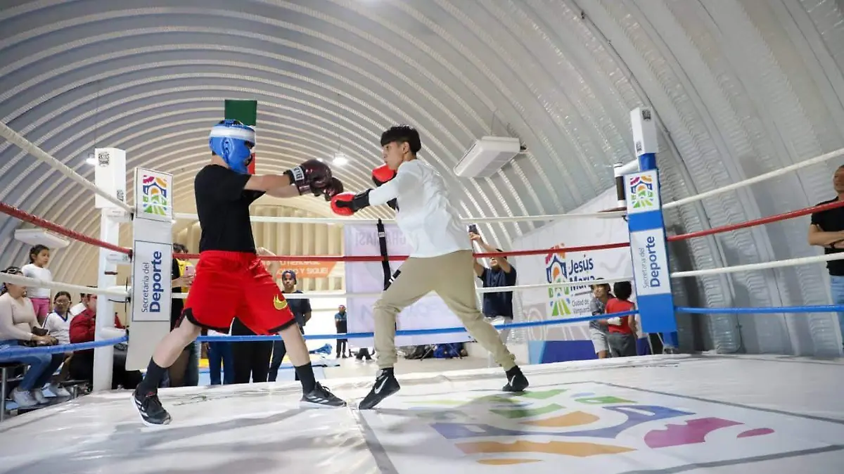 DEPORTE-JESÚS MARÍA-CELEBRACIÓN