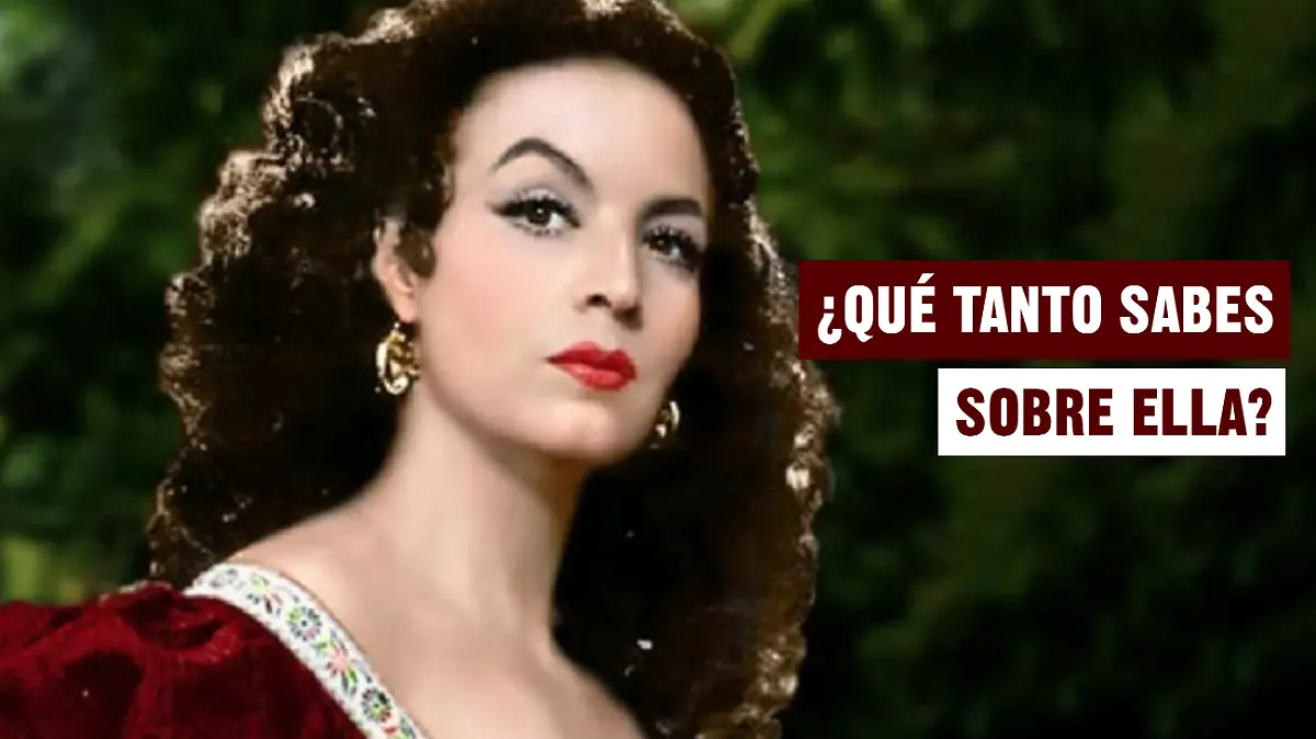 MARIA FELIX