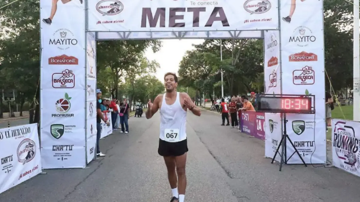 CARRERA-CIRCUITO RUNNING OEM-ZACATECAS