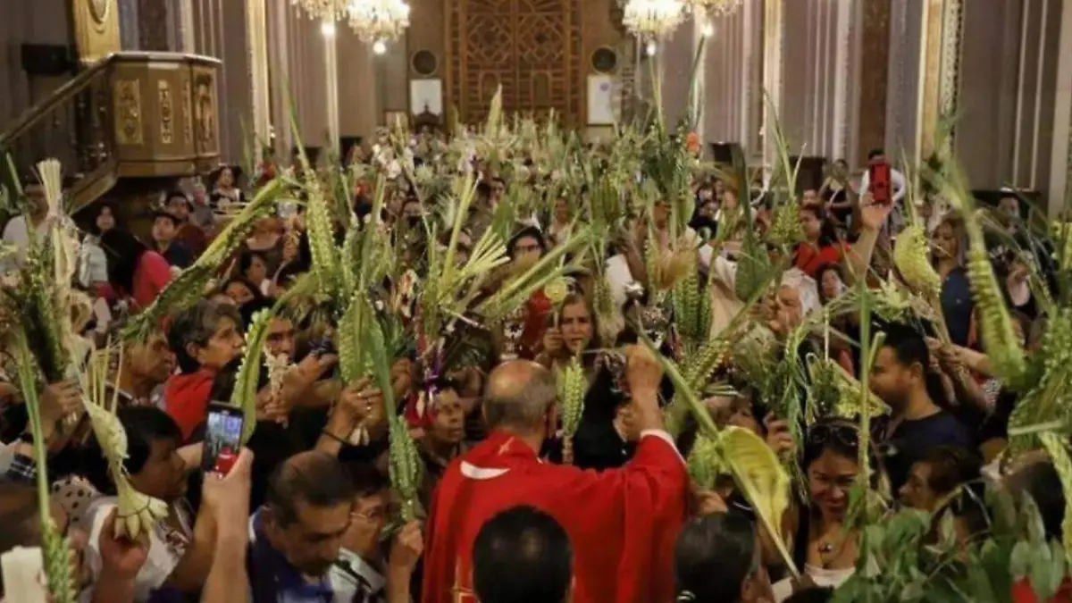 PALMA-DOMINGO DE RAMOS-CUARESMA