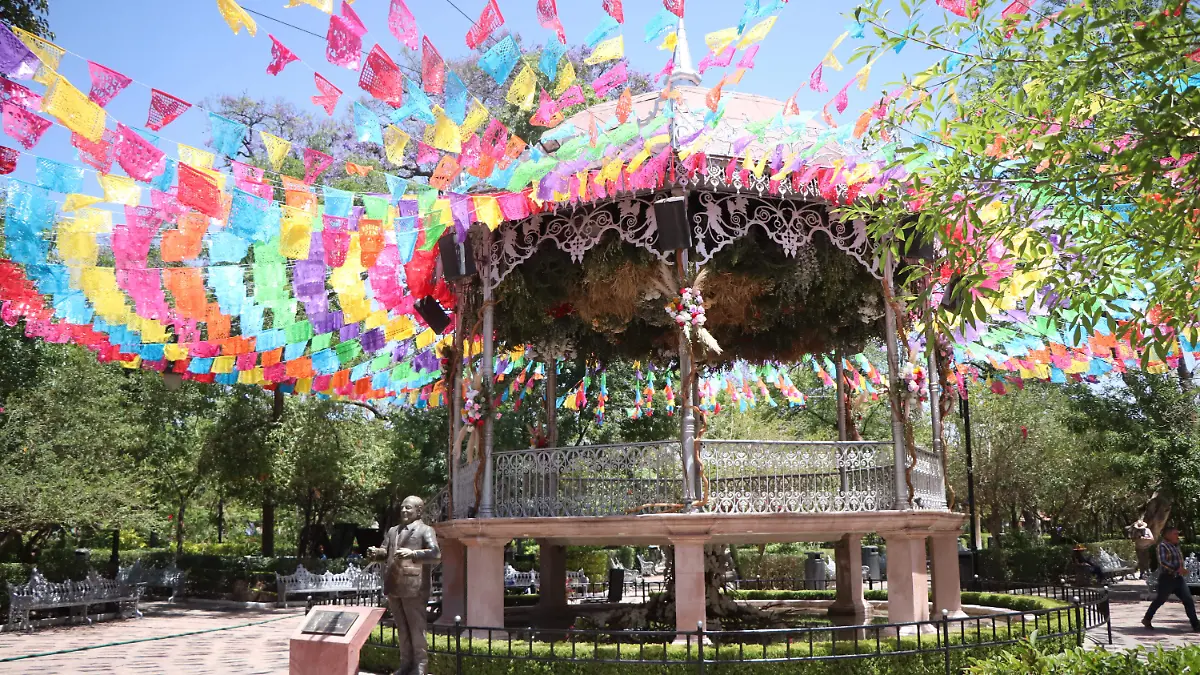 DELITOS-FERIA DE SAN MARCOS