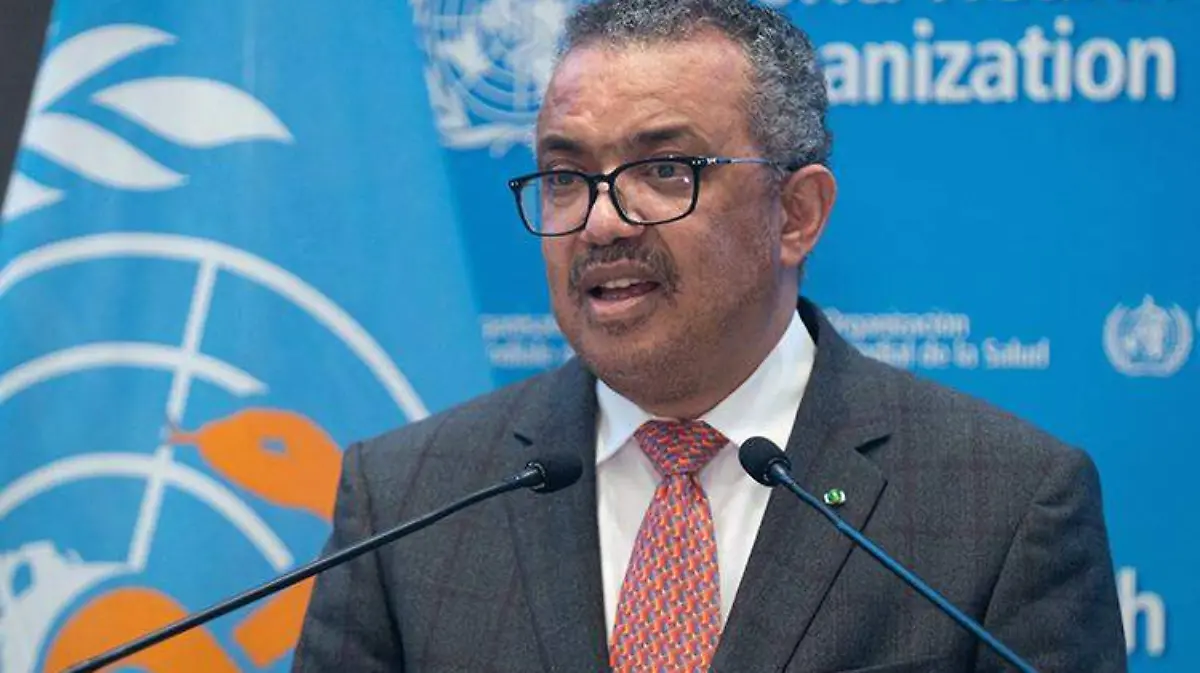 Tedros Adhanom
