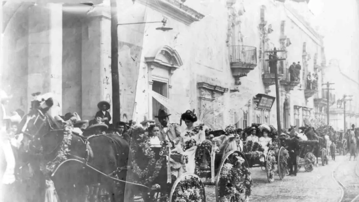 FERIA DE SAN MARCOS-INICIOS 1