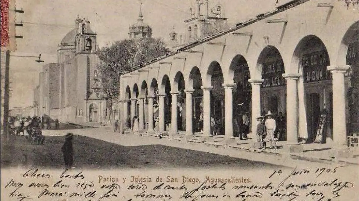 FERIA DE SAN MARCOS-INICIOS 2