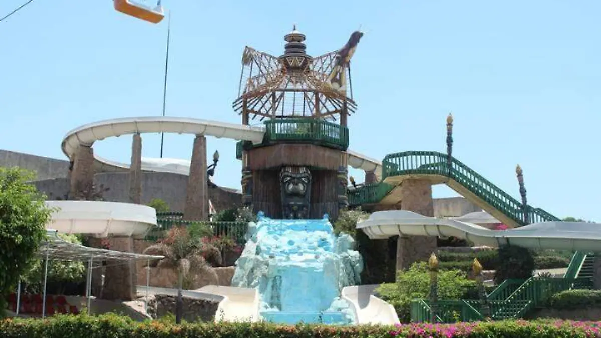 Parque JM Romo