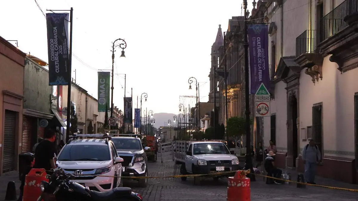 VÍAS-CIERRE-CARRANZA