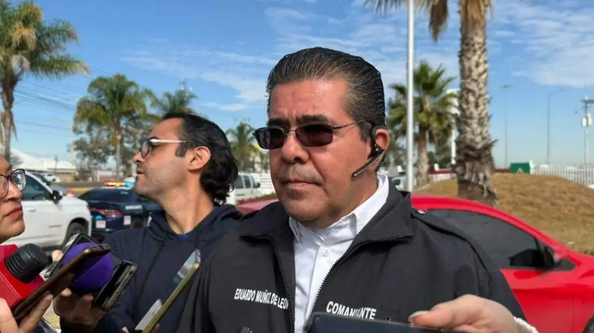 JESÚS EDUARDO MUÑOZ