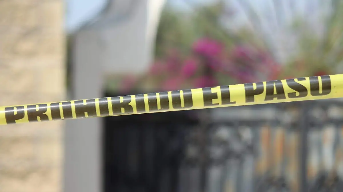 CASA BALEADA-PUNTO DE DROGA