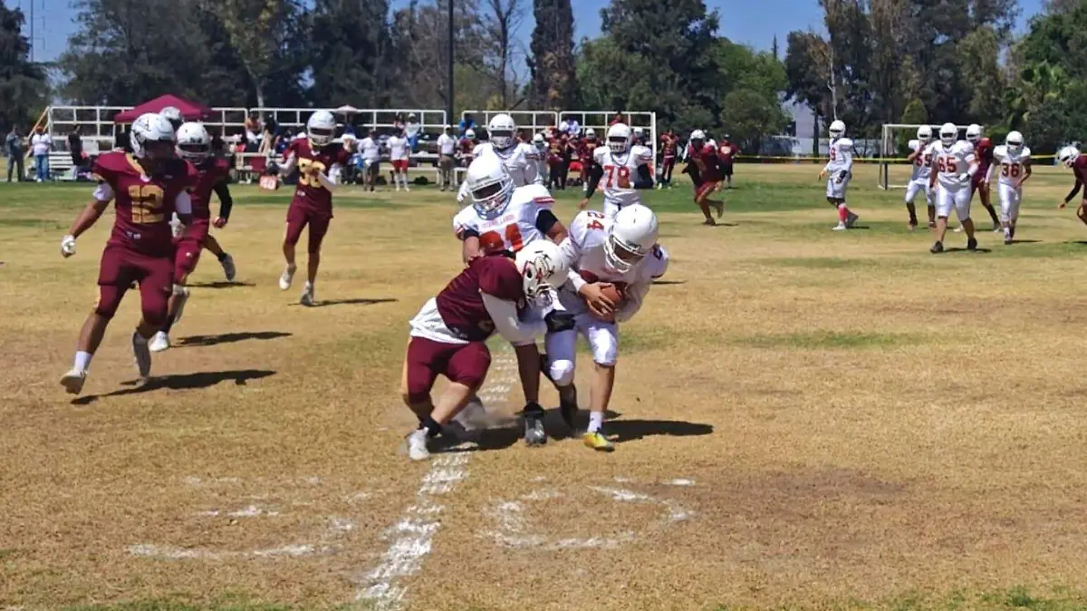 CUERNOS LARGOS-VICTORIA-ENFRENTAMIENTO