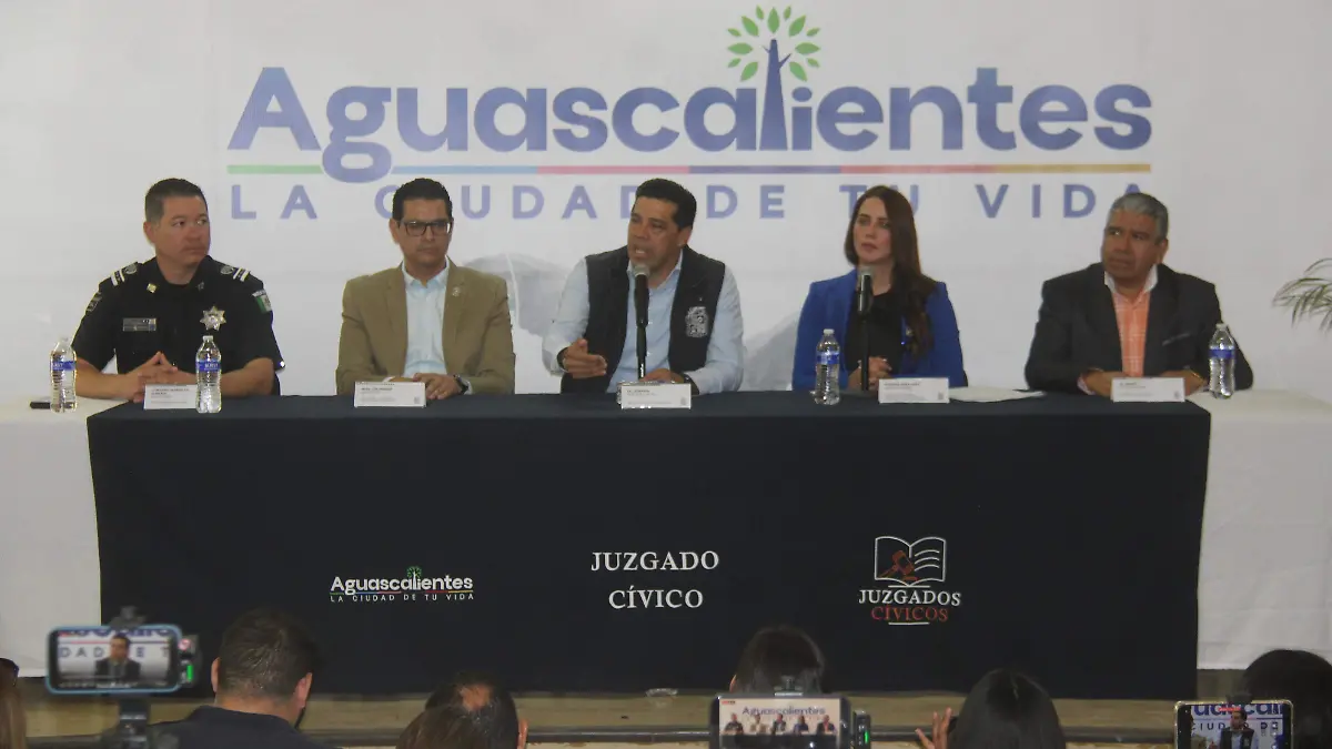 EVENTO JUSTICIA CIVICA