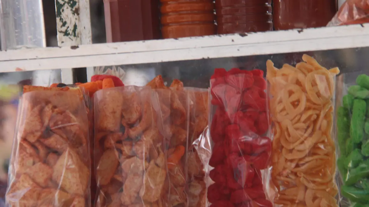 FRITURA-COMIDA CHATARRA-PAPITAS