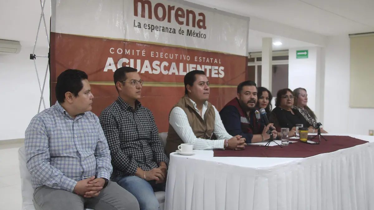 MORENA-RUEDA DE PRENSA-AGS