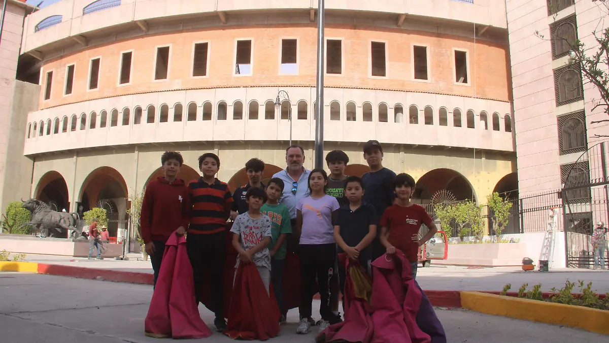 ACADEMIA DE TOROS-AGS