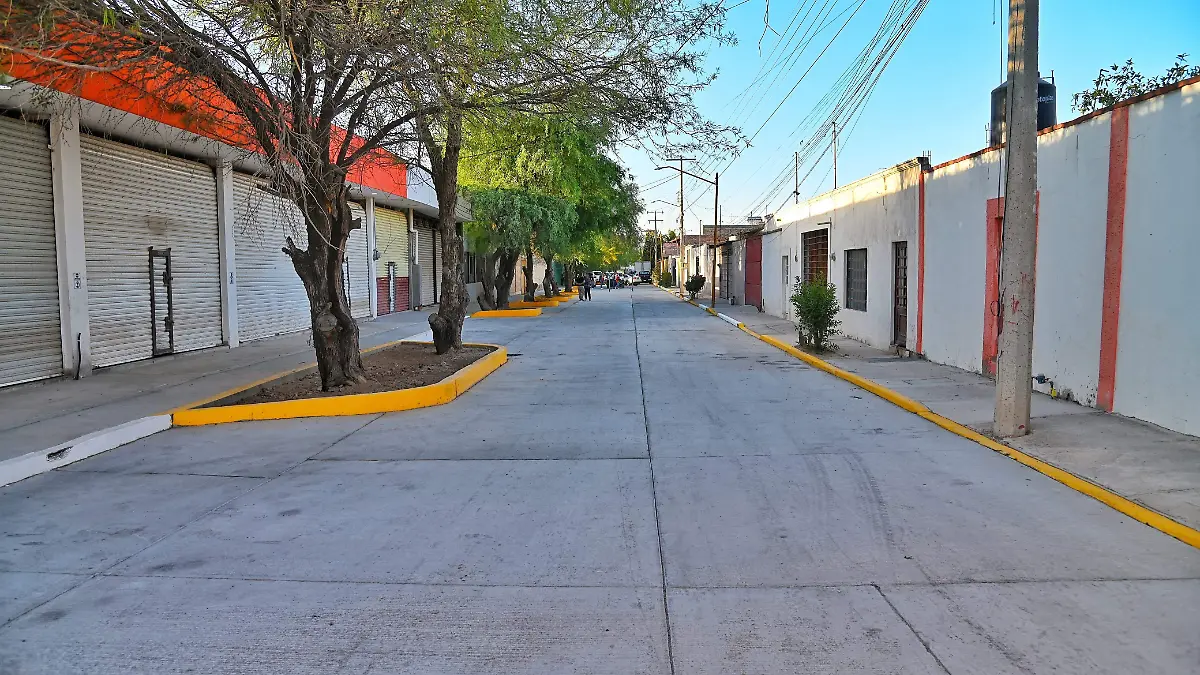 JESÚS MARÍA-INFRAESTRUCTURA