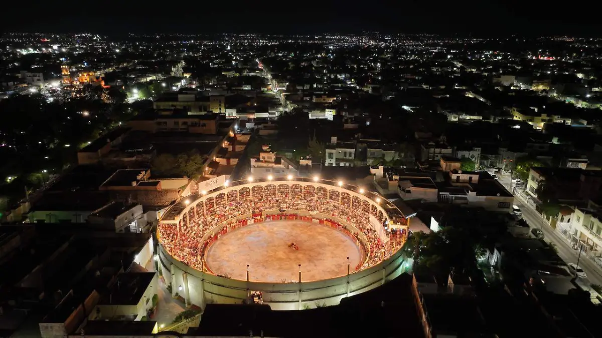 SERIAL TAURINO-CORRIDAS