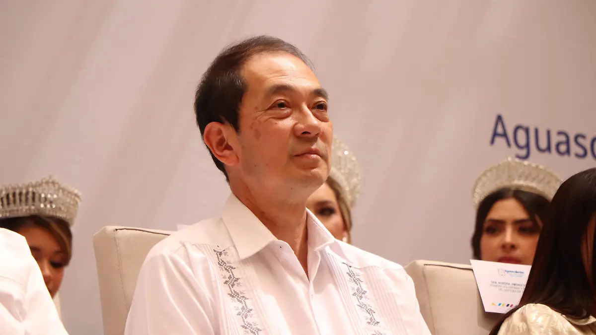 KOZO HONSEI-EMBAJADOR