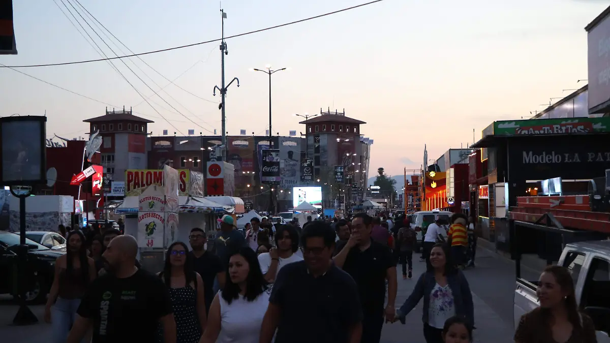 NOVEDADES-FERIA DE SAN MARCOS