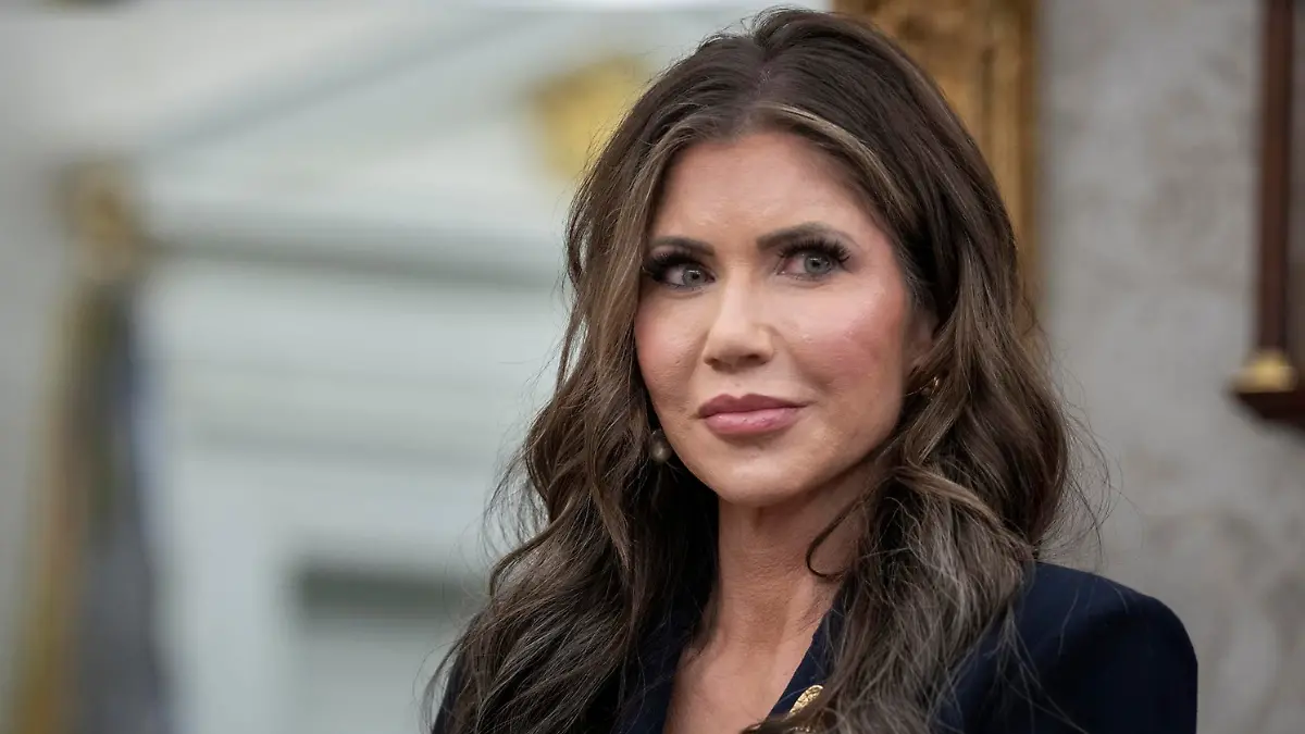 Kristi Noem