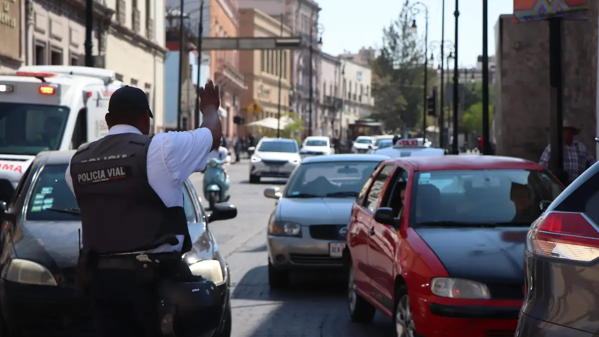 VECINOS-BARRIO DE SAN MARCOS-FERIA
