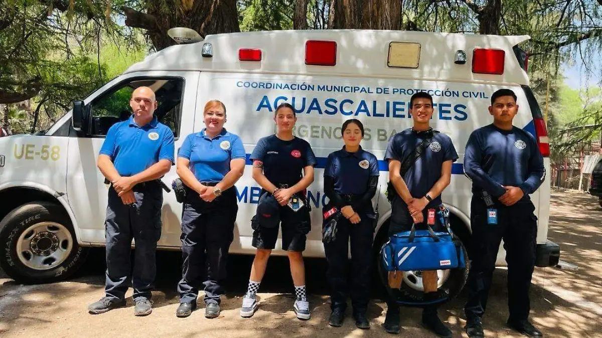 PROTECCIÓN CIVIL-OPERATIVO-SEMANA SANTA