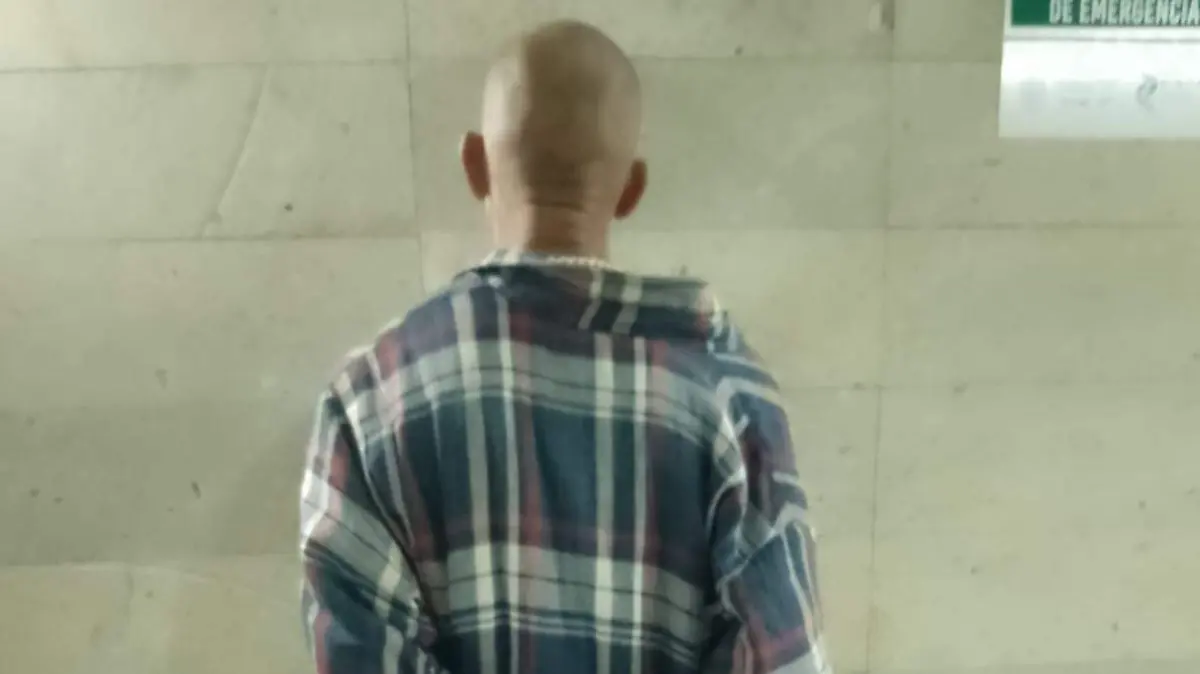 DETENIDO-POLICÍA PREVENTIVA