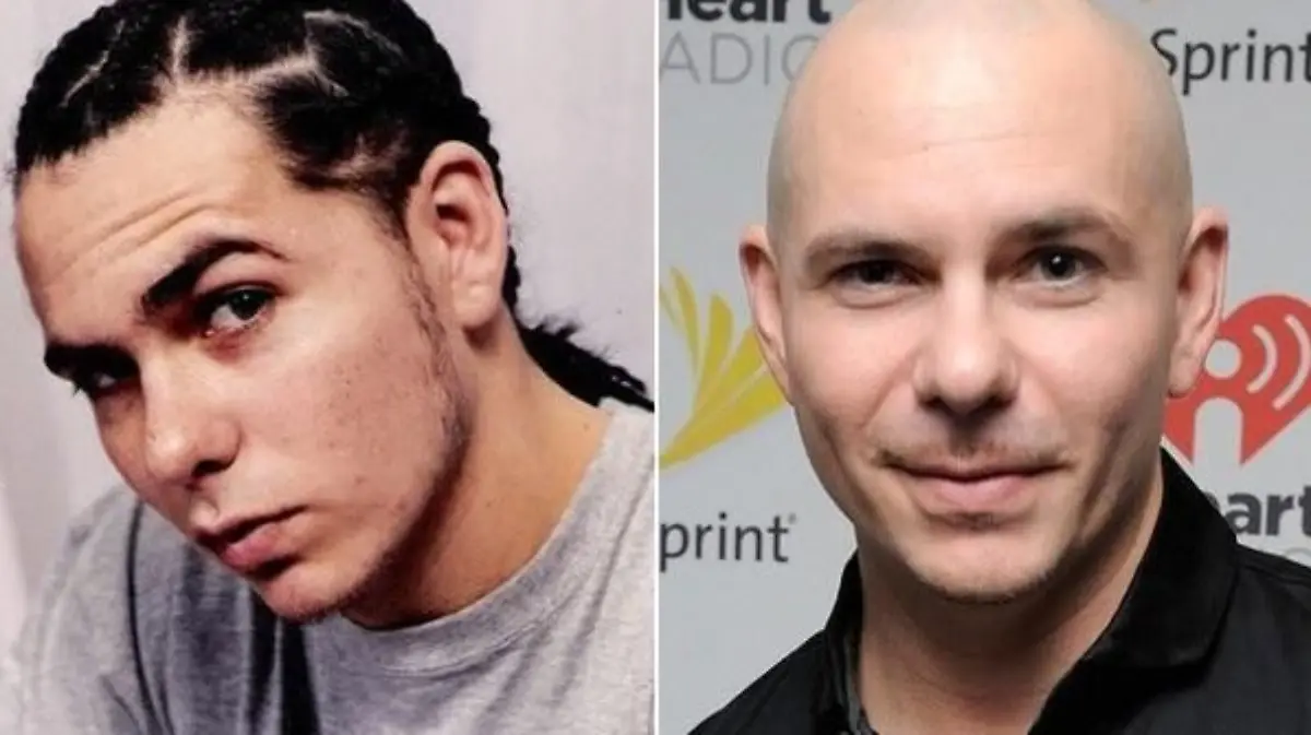 PITBULL-CANTANTE-CABELLO