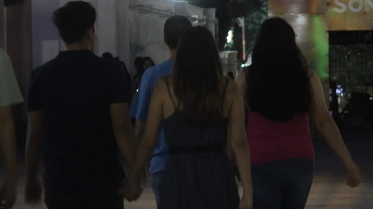 MENORES DE EDAD-RIÑAS-PROBLEMAS