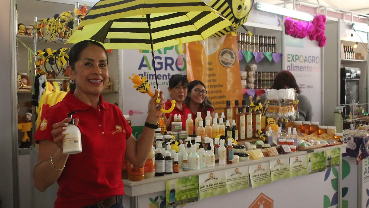 EXPO AGROALIMENTARIA-VINOS