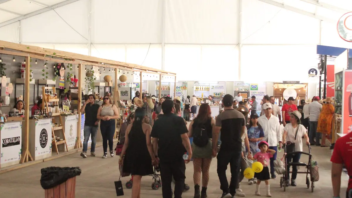 EXPO AGROALIMENTARIA-VINOS