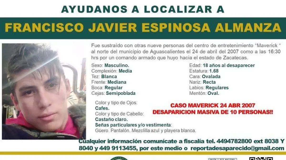 MAVERICK-FICHAS-DESAPARECIDOS