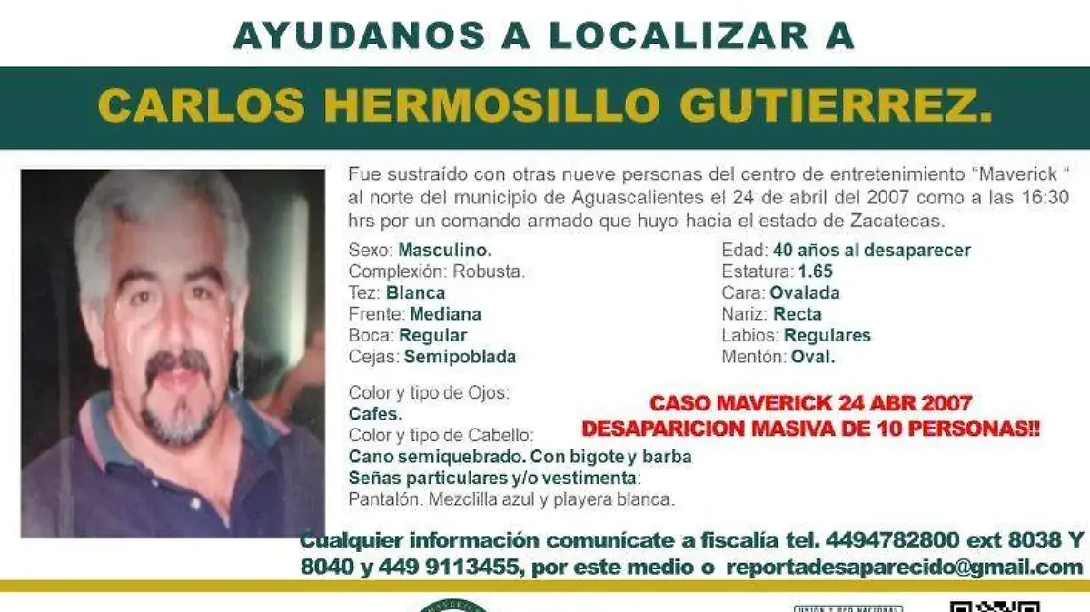 MAVERICK-FICHAS-DESAPARECIDOS