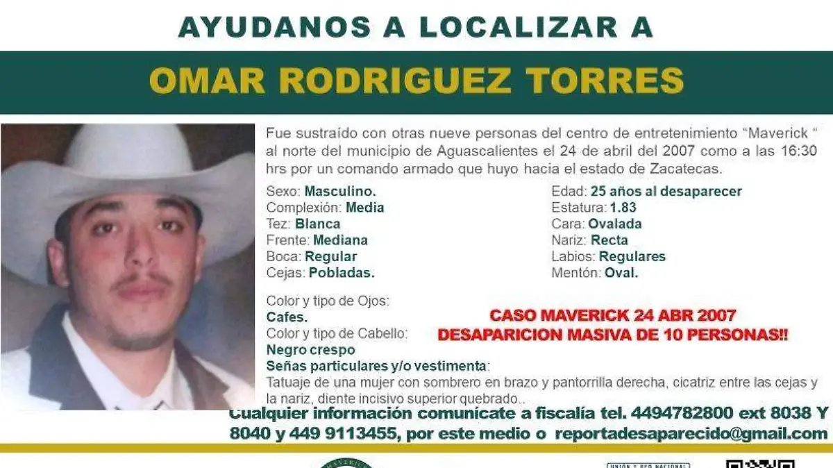 MAVERICK-FICHAS-DESAPARECIDOS