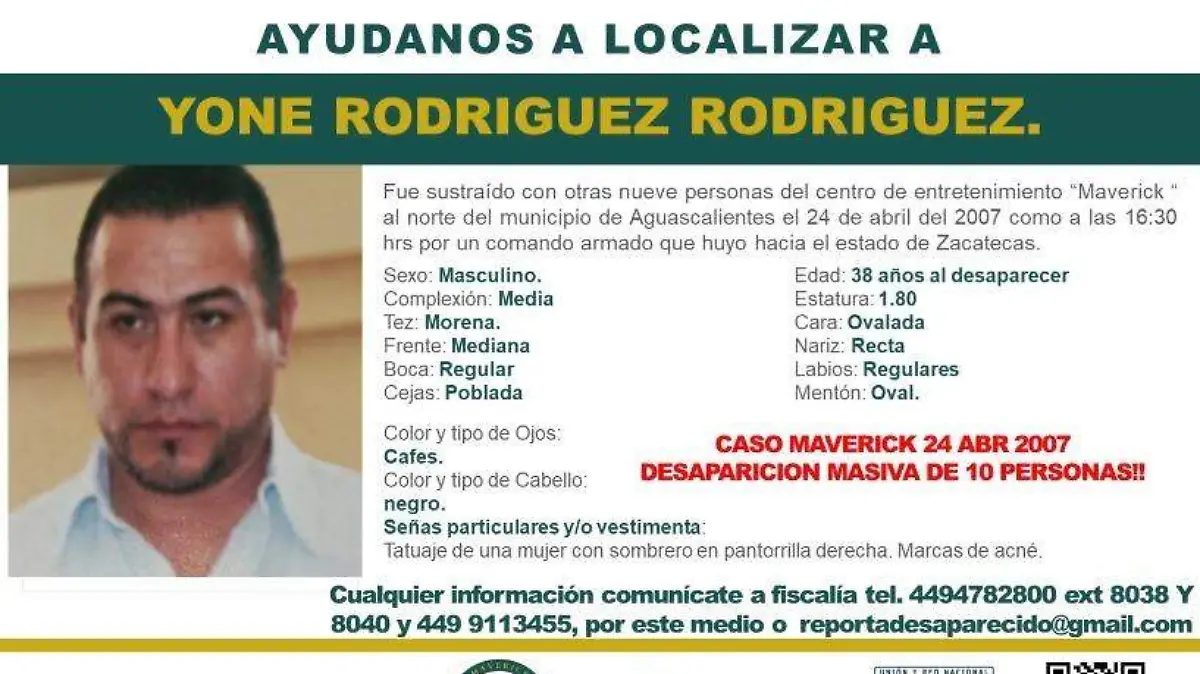 MAVERICK-FICHAS-DESAPARECIDOS